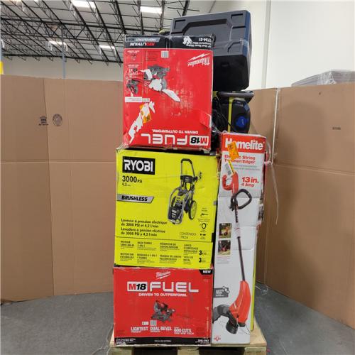 PHOENIX AS-IS TOOL PALLET