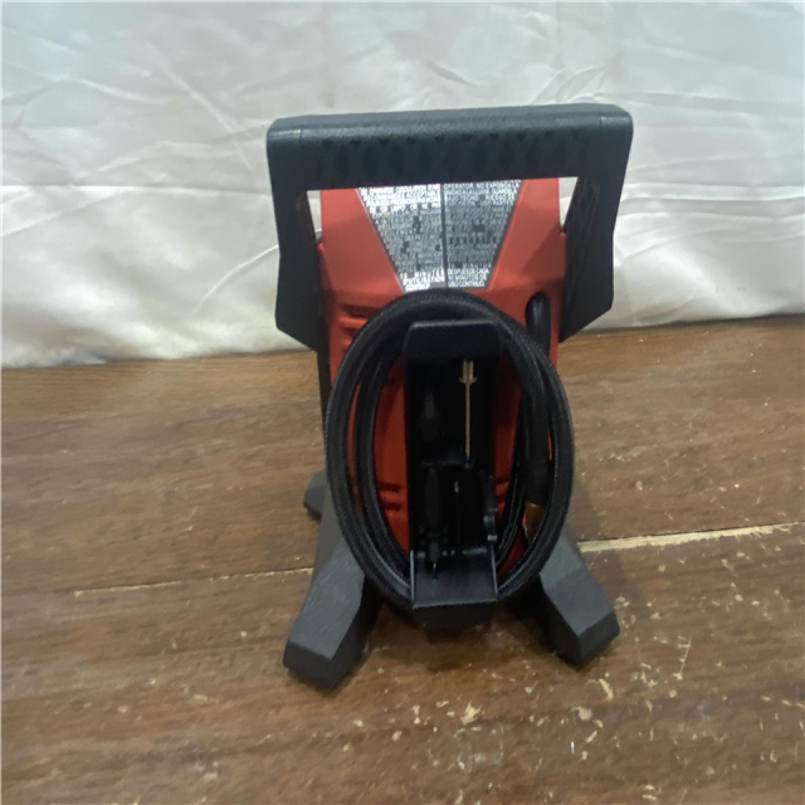 AS-IS Milwaukee 2475-20 M12 Compact Inflator (Tool Only)