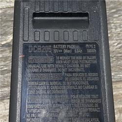 AS-IS DEWALT ATOMIC 20V MAX Lithium-Ion Cordless 1/4 in. Brushless Impact Driver Kit