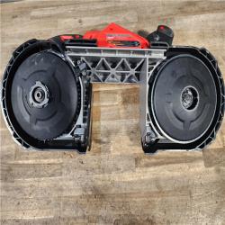 HOUSTON LOCATION - AS-IS (APPEARS LIKE NEW) Milwaukee FUEL 18V Lithium-Ion Brushless Cordless Deep Cut Band Saw (Tool-Only)