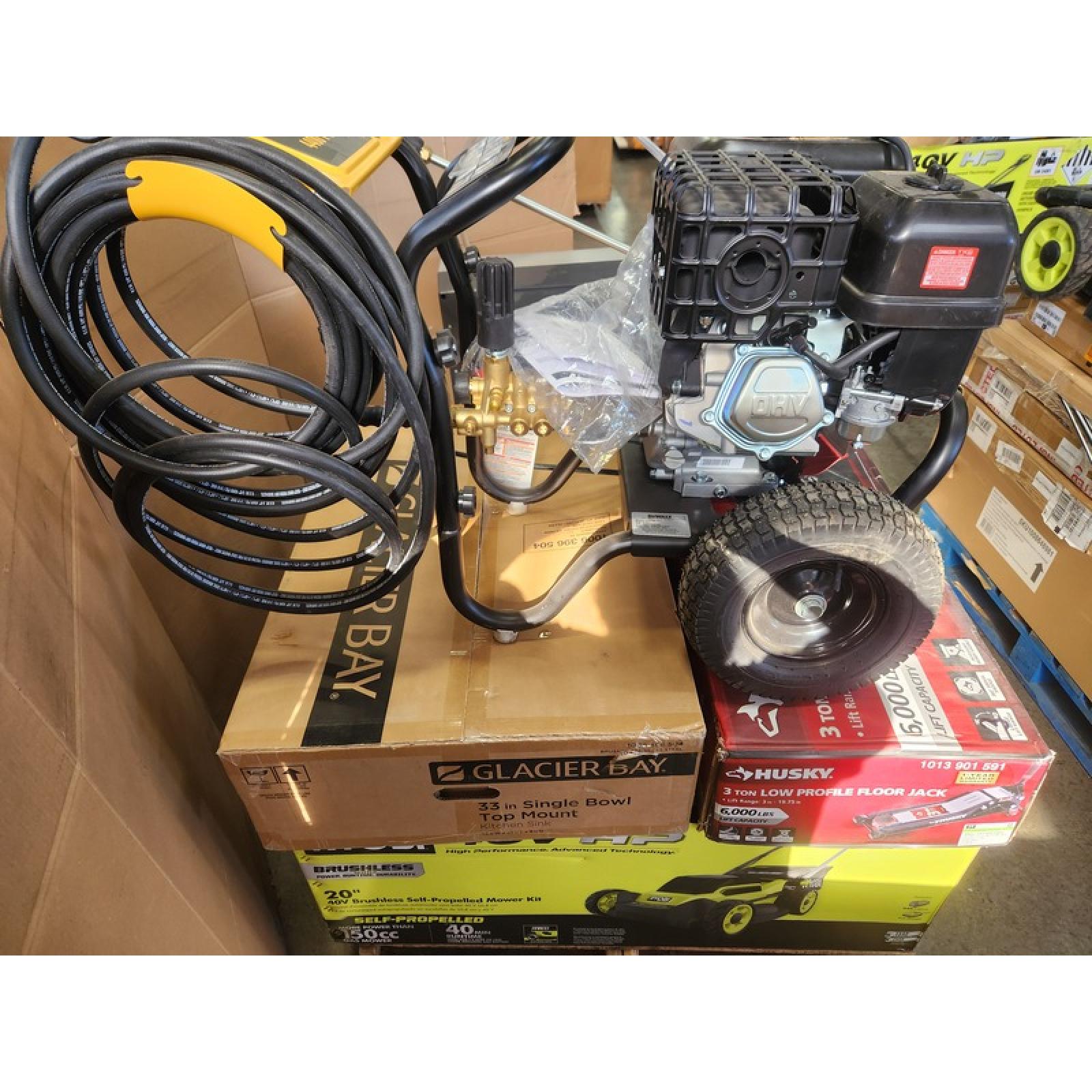 Phoenix AS-IS Monster Turbo Pallet