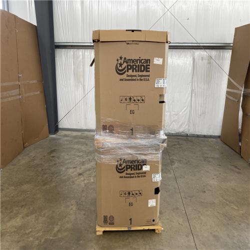 Houston Location AS IS - Goodman 3.5 Ton 14.3 SEER2 Single Stage Heat Pump Condenser