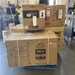 DALLAS LOCATION - AS-IS HOME IMPROVEMENT PALLET