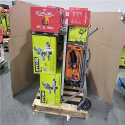 PHOENIX AS-IS TOOL PALLETS
