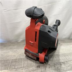 AS-IS Milwaukee FUEL 18-Volt Lithium-Ion Cordless Belt Sander (Tool-Only)