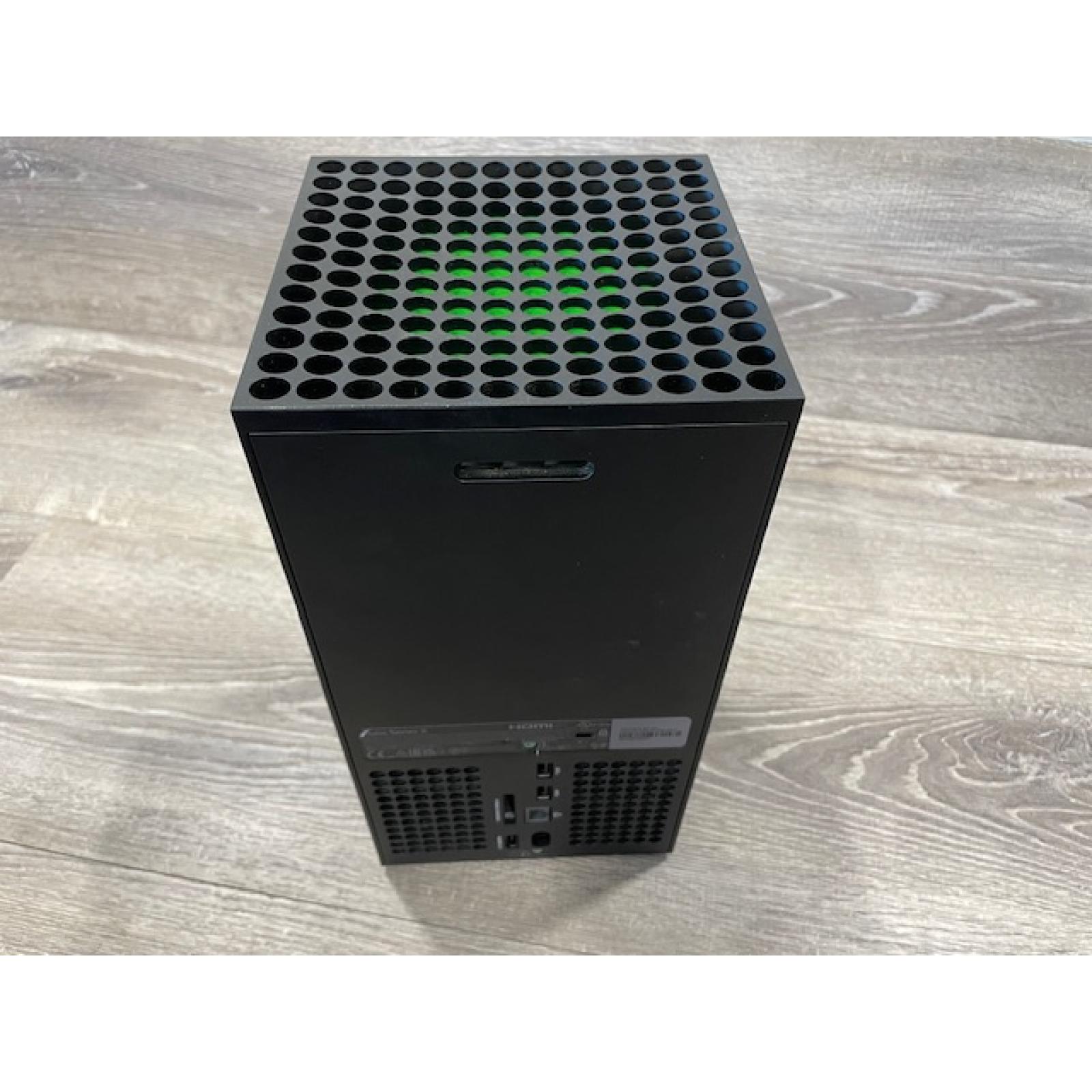 AS-IS XBOX Series X Gaming Console - Black