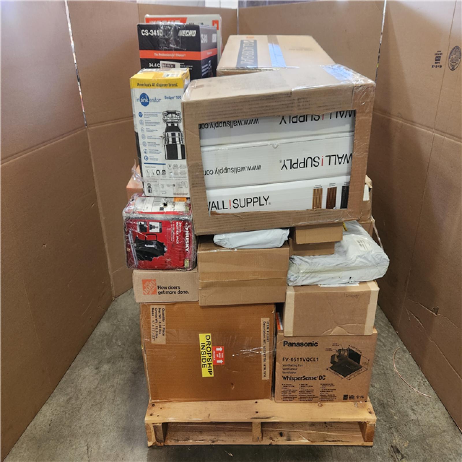 Phoenix AS-IS Monster Turbo Pallet