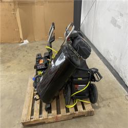 Houston Location - AS-IS Outdoor Power Equipment