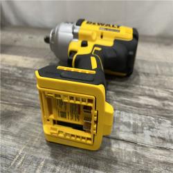 LIKE NEW - DEWALT 20V MAX Cordless 1/2 in. Impact Wrench (Tool Only)