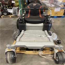 Dallas Location - As-Is Murray Cruz 42 in. Gas Zero Turn Mower