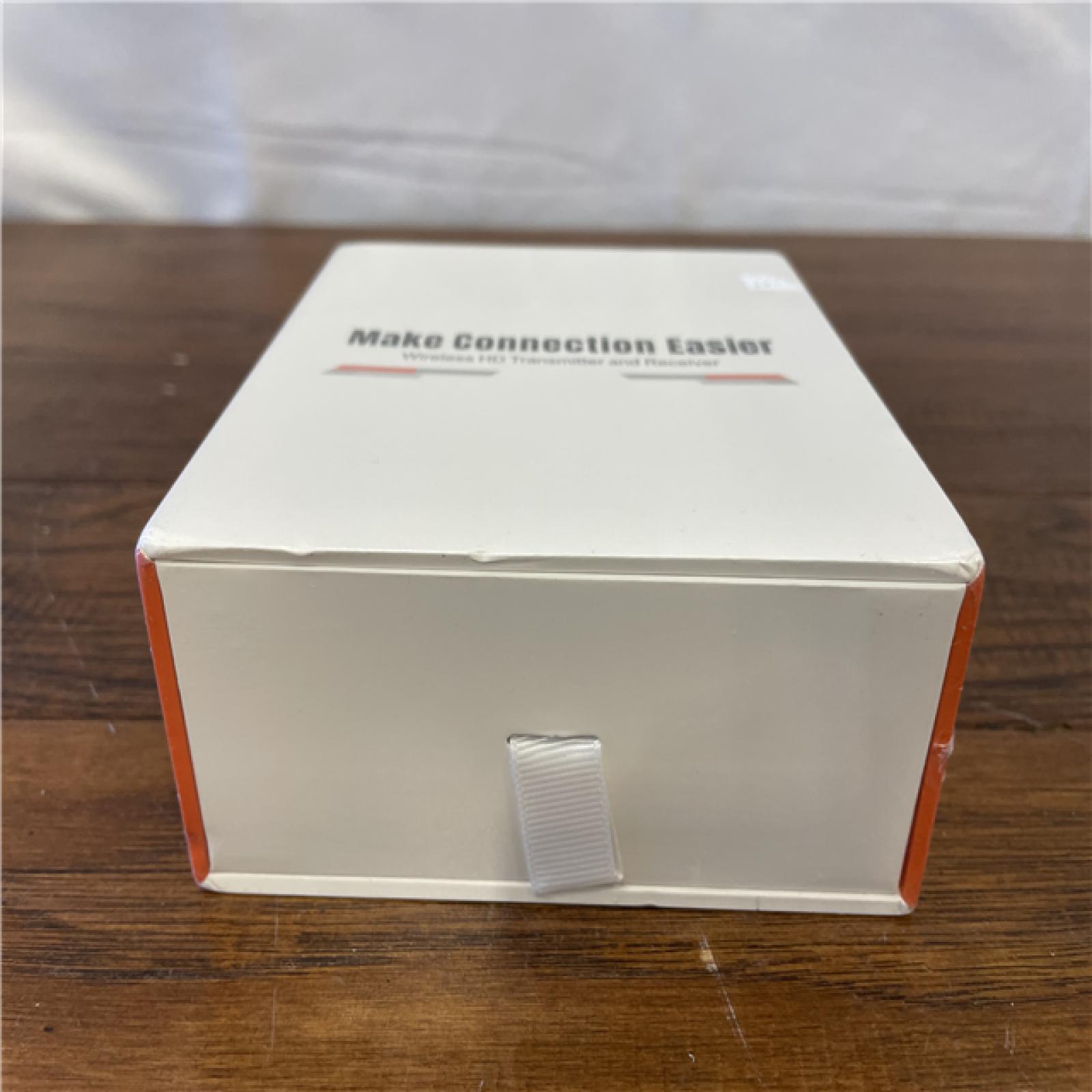NEW! Wireless Transmitter and Receiver