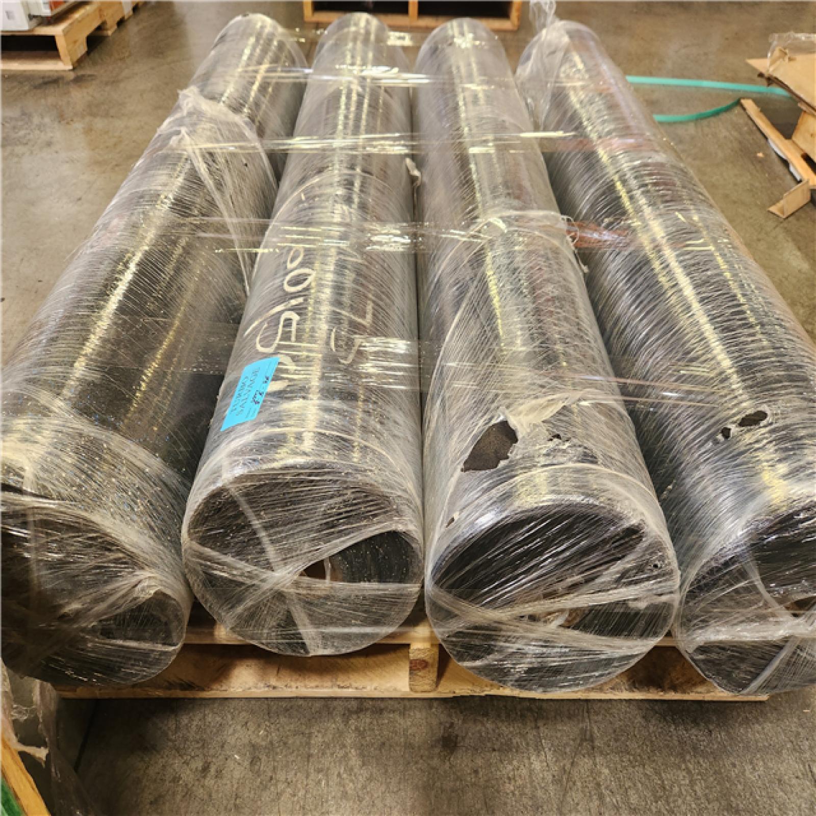 Phoenix LIKE NEW 4'  Peel and Stick Roof Leak Barrier Roll (4-Pack)