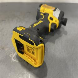 AS-IS - DEWALT 20V MAX XR Cordless Impact Driver