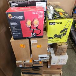 Phoenix AS-IS Monster Turbo Pallet