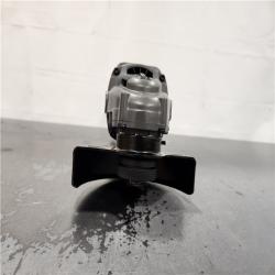 AS-IS- DEWALT 60V MAX Cordless Brushless 4.5 in. to 6 in. Small Angle Grinder with Kickback Brake (Tool Only)