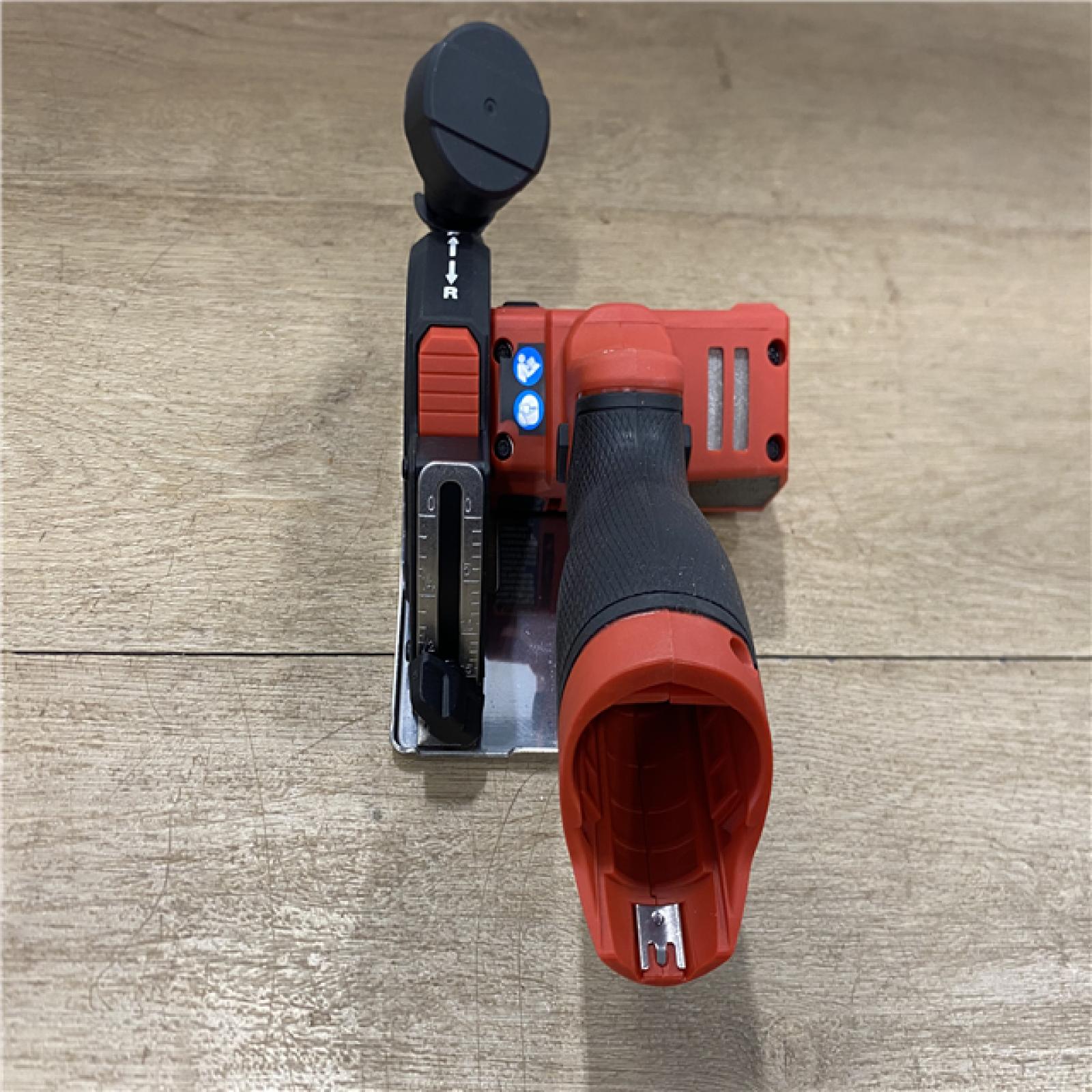 AS-IS Milwaukee FUEL 12V Lithium-Ion Brushless Cordless 3 in. Cut Off Saw (Tool-Only)