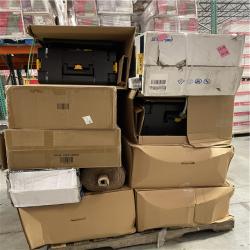 DALLAS LOCATION - AS-IS HOME IMPROVEMENT PALLET