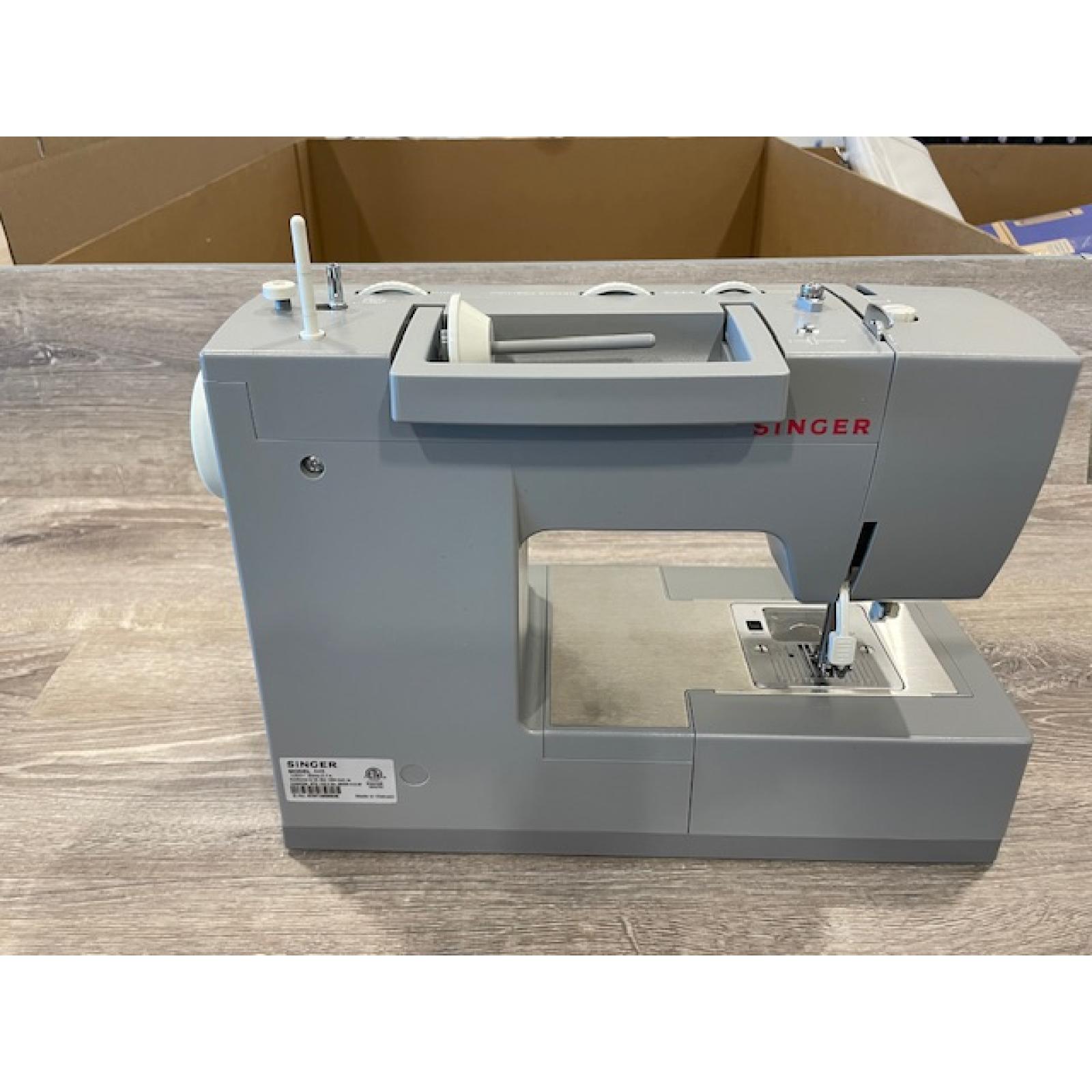 AS-IS SINGER 44S Classic Heavy Duty Sewing Machine