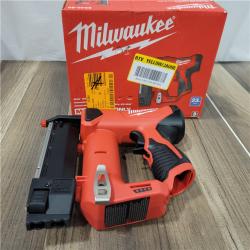 AS-IS  Milwaukee 2540-20 12V 23 Gauge Cordless Pin Nailer (Tool Only)