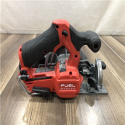 AS-IS MILWAUKEE M12 5-3/8 CIRCULAR SAW (Tool-Only)