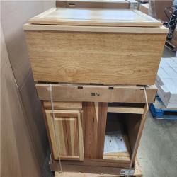 Phoenix Mixed Hampton Bay Cabinets Pallet (6-Cabinets)