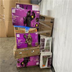 Houston Location AS IS - Holiday Decor