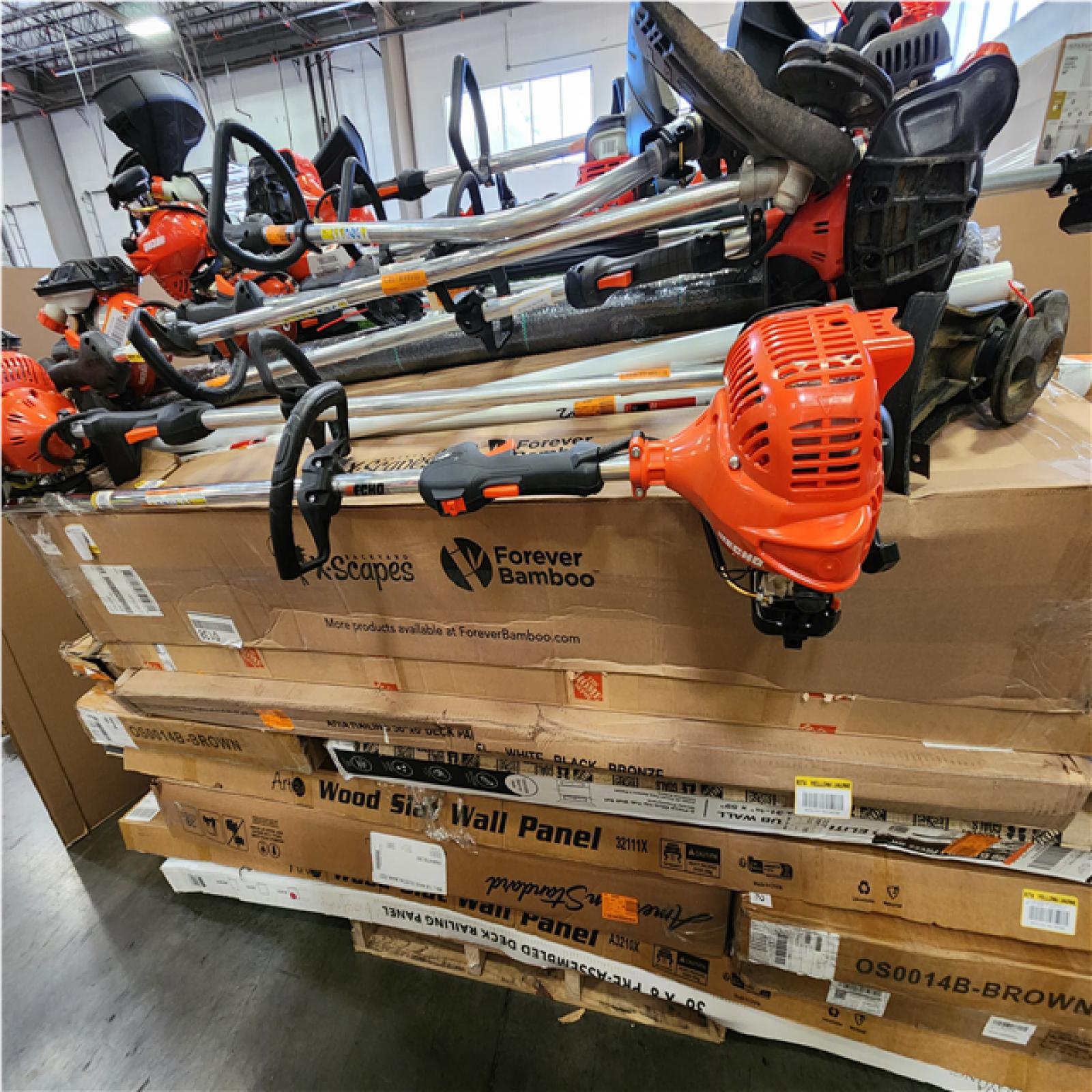 Phoenix AS-IS Monster Turbo Pallet