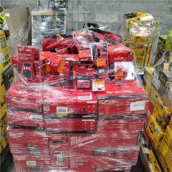 Pittston Location As-Is Power Tools Partial Truckload (13 Pallets) 5205-A