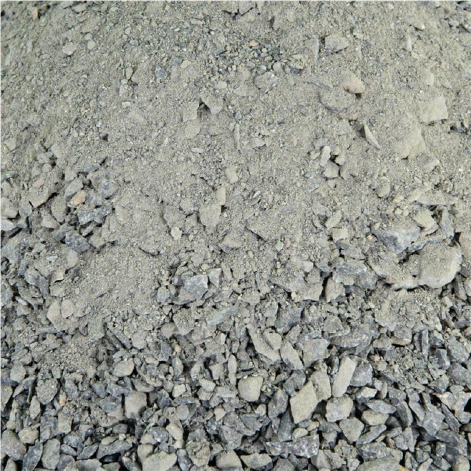 Phoenix NEW Southwest Boulder & Stone Graphite Gray Landscape Decomposed Granit Rock Fines Ground Cover for Gardening and Pathways