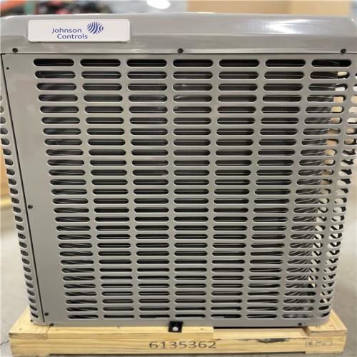 DALLAS LOCATION- JOHNSON CONTROLS 3.5T 13.4SHEER 1 STAGE AC