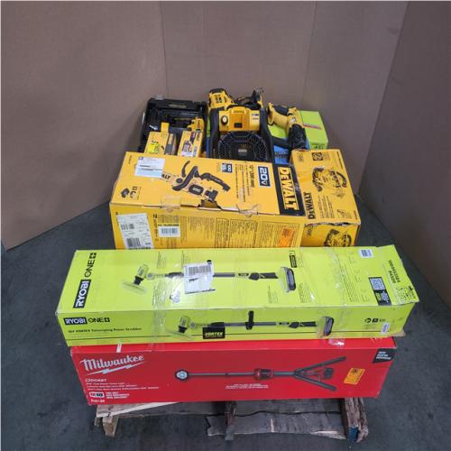 PHOENIX AS-IS TOOL PALLET