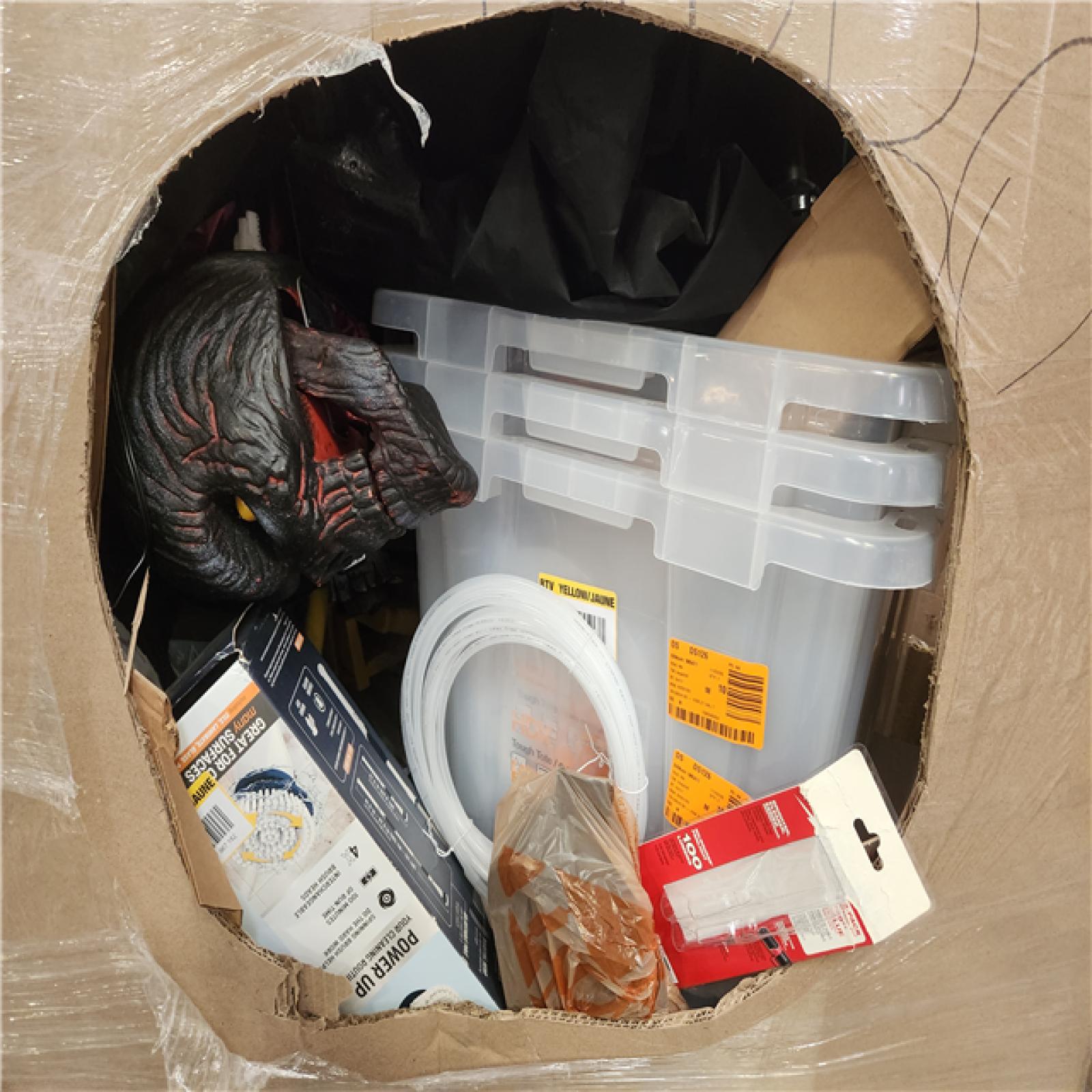 Phoenix AS-IS Mixed Home Improvement Pallet