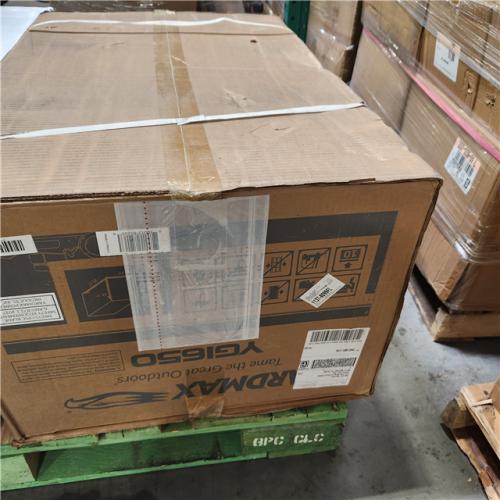 Dallas Location - NEW-  YARDMAX 21 in. 170cc 3-in-1 Gas  Push Lawn Mower