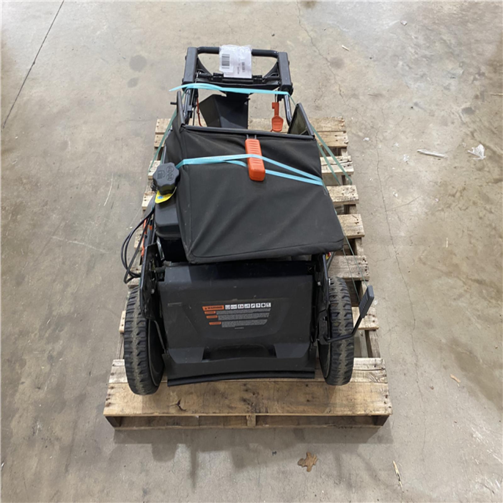 Houston Location - AS-IS Outdoor Power Equipment ECHO LAWM MOWER 30 INCH