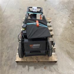 Houston Location - AS-IS Outdoor Power Equipment ECHO LAWM MOWER 30 INCH