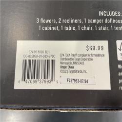 DALLAS LOCATION- NEW!- BULLSEYE MIXED TOY PALLET