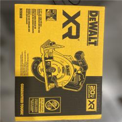 NEW! - DEWALT 20V MAX Cordless Brushless 6-1/2 in. Sidewinder Style Circular Saw (Tool Only)