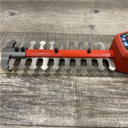 AS-IS Milwaukee FUEL 8 in. 12V Lithium-Ion Brushless Cordless Battery Hedge Trimmer (Tool-Only)