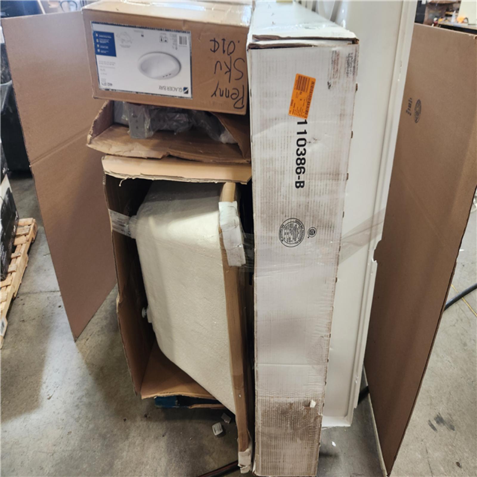 Phoenix AS-IS Mixed Home Improvement Pallet