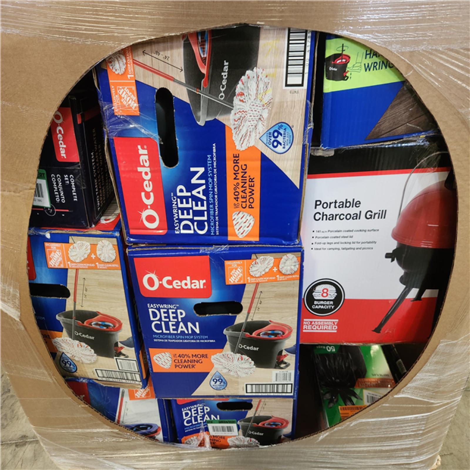 Phoenix AS-IS .Com Home Improvement Pallet