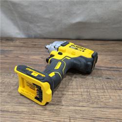 AS-IS Dewalt 20v Max 1/2  Mid-range Impact Wrench  Hog Ring  Tool Only (dcf891b)