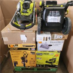 Phoenix AS-IS Monster Turbo Pallet