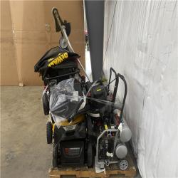 Houston Location AS IS - Outdoor Power Equipment