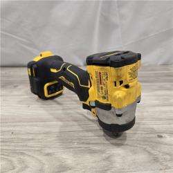 AS-IS DEWALT ATOMIC 20V MAX Cordless 1/2 in. Variable Speed Impact Wrench (Tool Only)