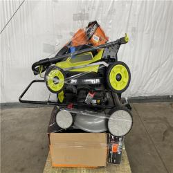 Houston Location - AS-IS Outdoor Power Equipment