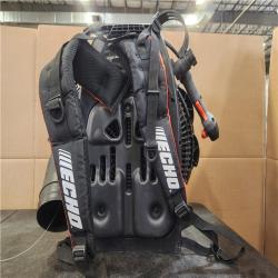 Phoenix LIKE NEW ECHO 200 MPH 700 CFM 59.7 cc Gas Low Exhaust Emission Engine Backpack Leaf Blower with Tube-Mounted Throttle