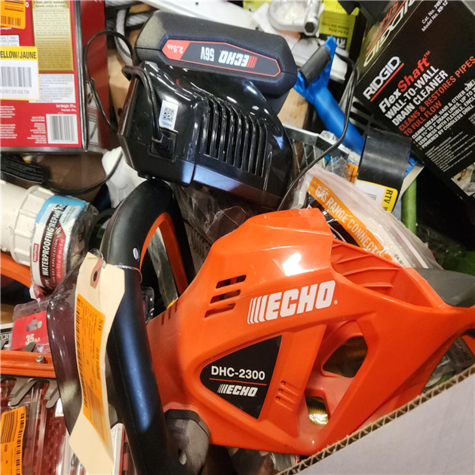 Phoenix AS-IS Monster Turbo Pallet