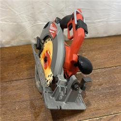AS-IS Milwaukee Tools M18 FUEL 7-1/4 Circular Saw (Tool Only) 2834-20