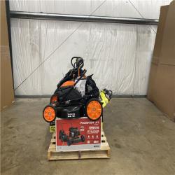 Houston Location AS IS - Outdoor Power Equipment