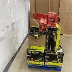 Houston Location - AS-IS Tool Pallet